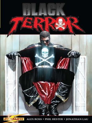 cover image of Black Terror (2008), Volume 2